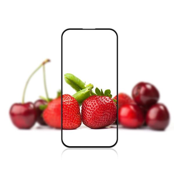 iPhone 16 Pro Professional Tempered Glass Screen Protector | Anti-Static 9H HD Full Coverage