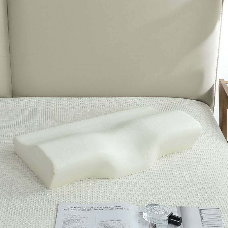 Pressure-Free Relaxing Cervical Memory Foam Pillow – Ergonomic Neck & Head Support