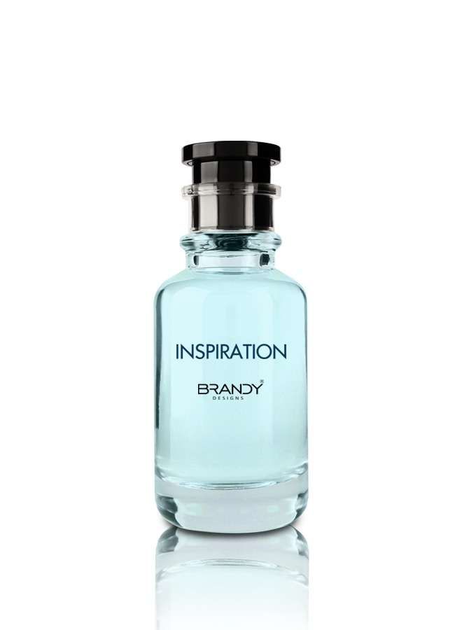 Brandy Designs Inspiration Eau De Parfum for Men 100ml | Long Lasting Fresh Woody Perfume