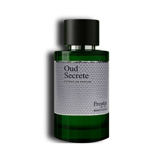 Prestige Oud Secrete Extrait de Parfum 100ml | Luxury Unisex Oud Woody Long Lasting Perfume