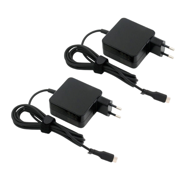 90W USB-C Laptop Charger | Fast Charging USB Type-C Power Adapter for Laptops, Tablets & Smartphones