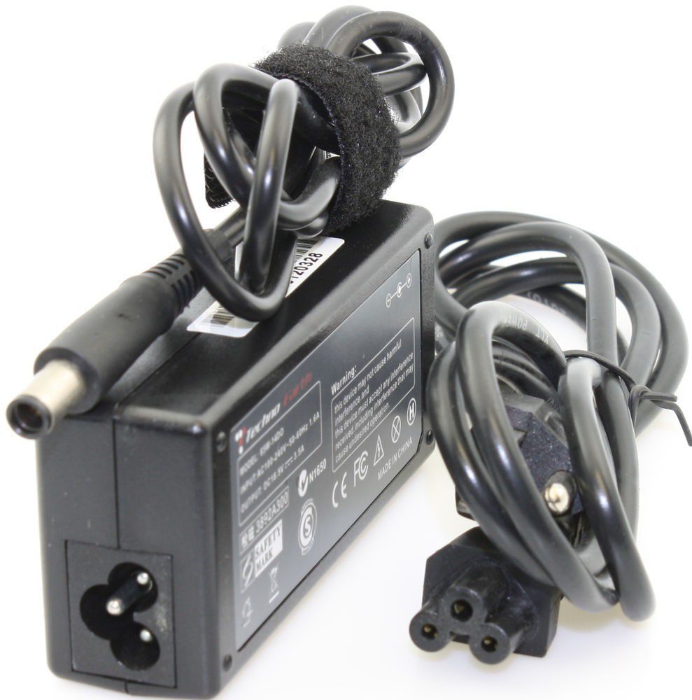 HP 90W Laptop Charger 19V 4.74A | Big Pin 7.4×5.0mm AC Power Adapter for HP Pavilion, ProBook, EliteBook & Compaq