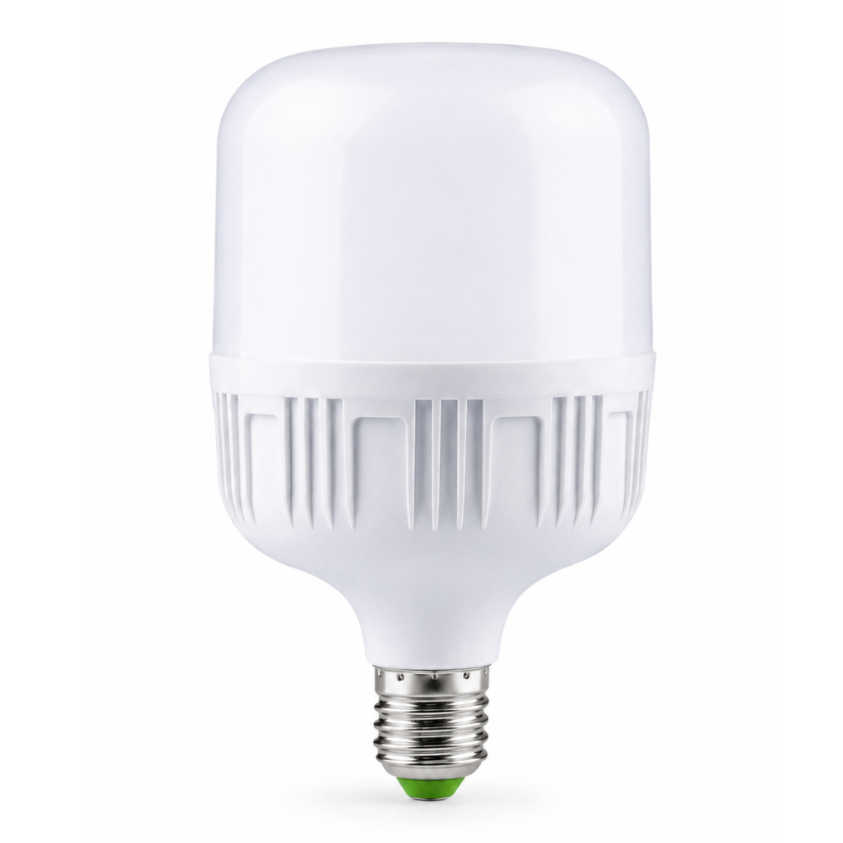 FineBlue 40W Rechargeable LED Emergency Bulb E27 – Load Shedding Backup Light with 4 Hours Battery | 1 Pack