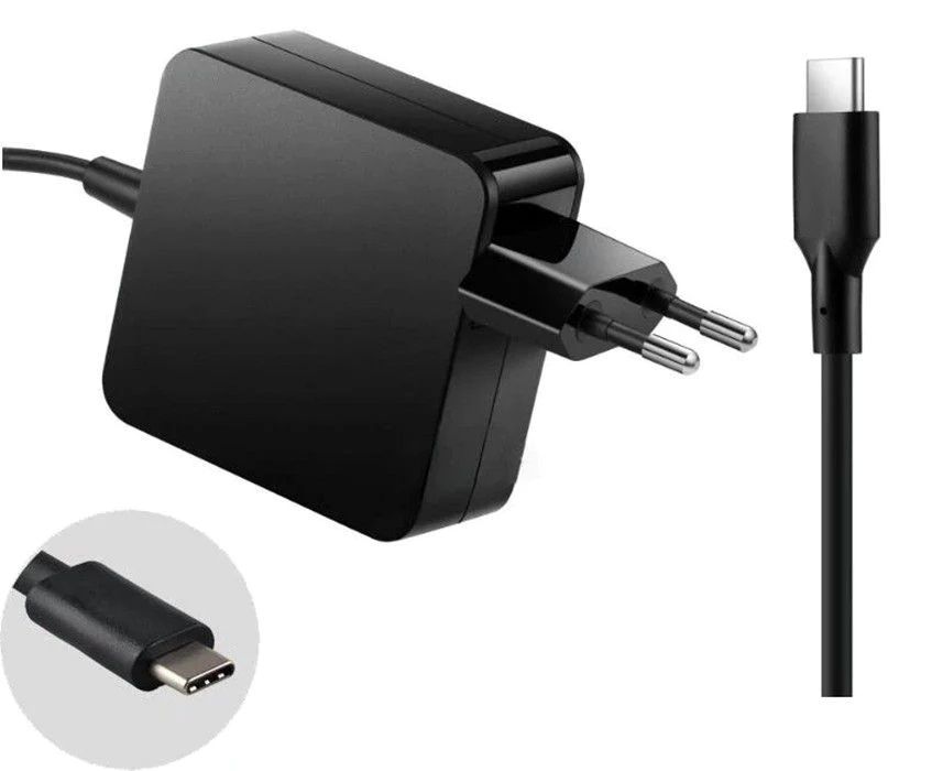 90W USB-C Laptop Charger | Type-C PD Fast Charging Power Adapter for MacBook, HP, Dell, Lenovo, ASUS, Acer & USB-C Laptops