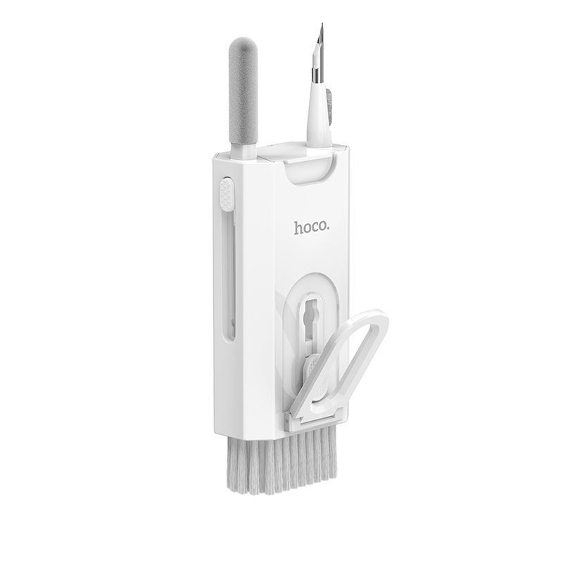 HOCO DI35 8-in-1 Multifunction Cleaning Kit for Phone, Earbuds, Keyboard, Laptop & Screen