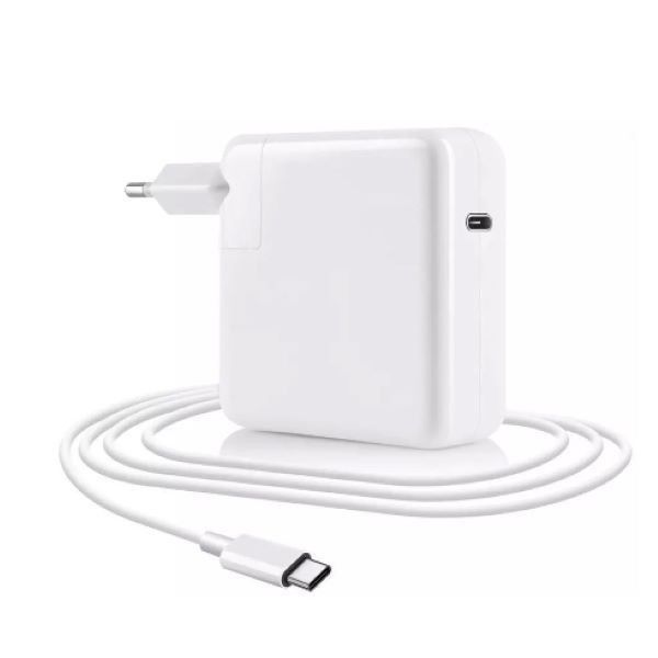 96W USB-C Power Adapter Charger for MacBook Pro & MacBook Air | Fast USB-C Laptop Charger with PD
