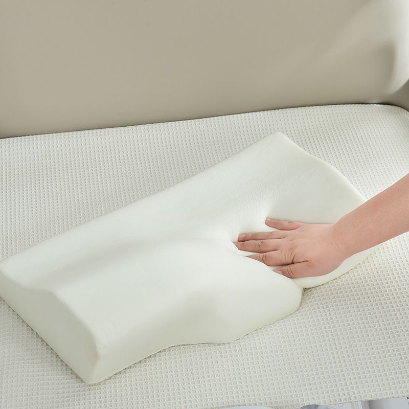 Pressure-Free Relaxing Cervical Memory Foam Pillow – Ergonomic Neck & Head Support