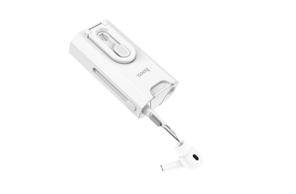 HOCO DI35 8-in-1 Multifunction Cleaning Kit for Phone, Earbuds, Keyboard, Laptop & Screen