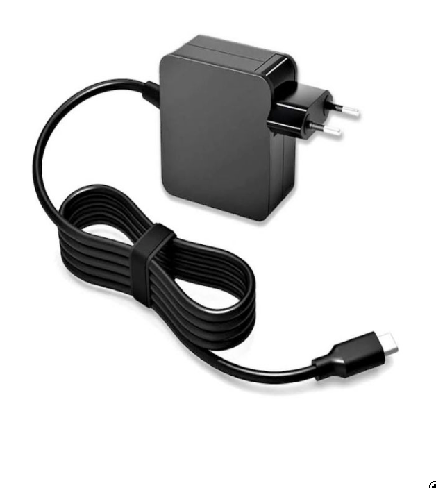 Universal 45W USB-C Laptop Charger | Type-C PD Fast Charging Power Adapter for HP, Dell, Lenovo, Acer, ASUS, Huawei & More