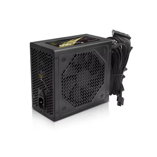 800W ATX Desktop Computer Power Supply Unit (PSU) with 120mm Cooling Fan | 80 Plus Ready SMPS for Gaming PC & Workstation