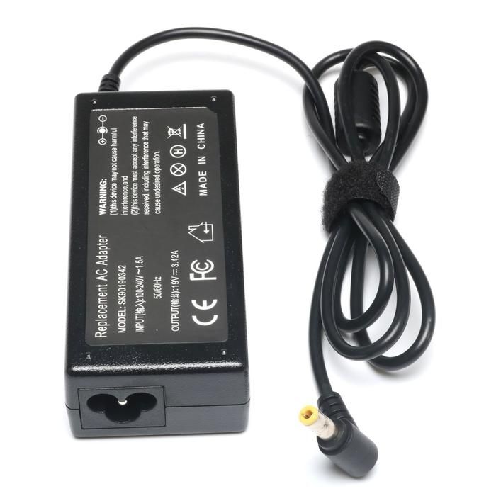 Lenovo Replacement Laptop Charger 45W 20V 2.25A – 4.0×1.7mm DC Pin AC Adapter Power Supply