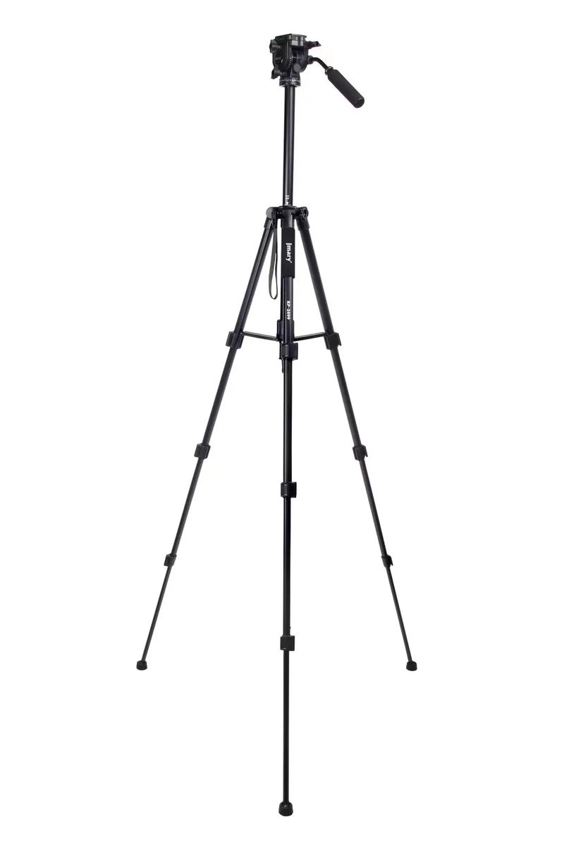 Professional Camera Tripod and Monopod Stand with Adjustable Legs