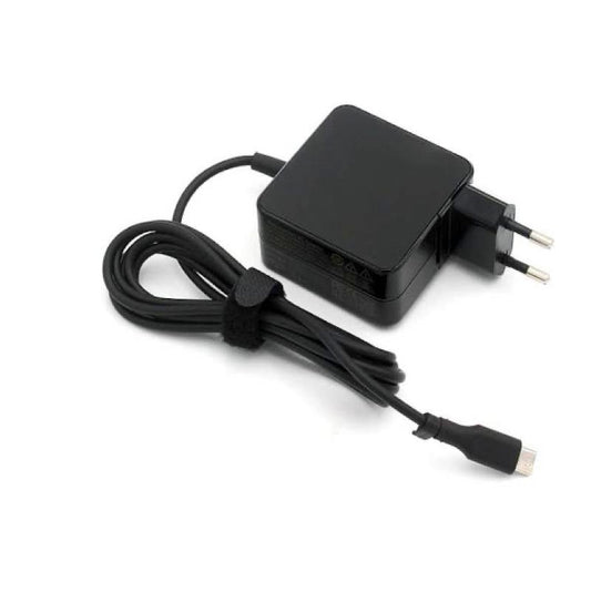 Universal 45W USB-C Laptop Charger | Type-C PD Fast Charging AC Power Adapter for HP, Dell, Lenovo, ASUS, Acer, MacBook & More