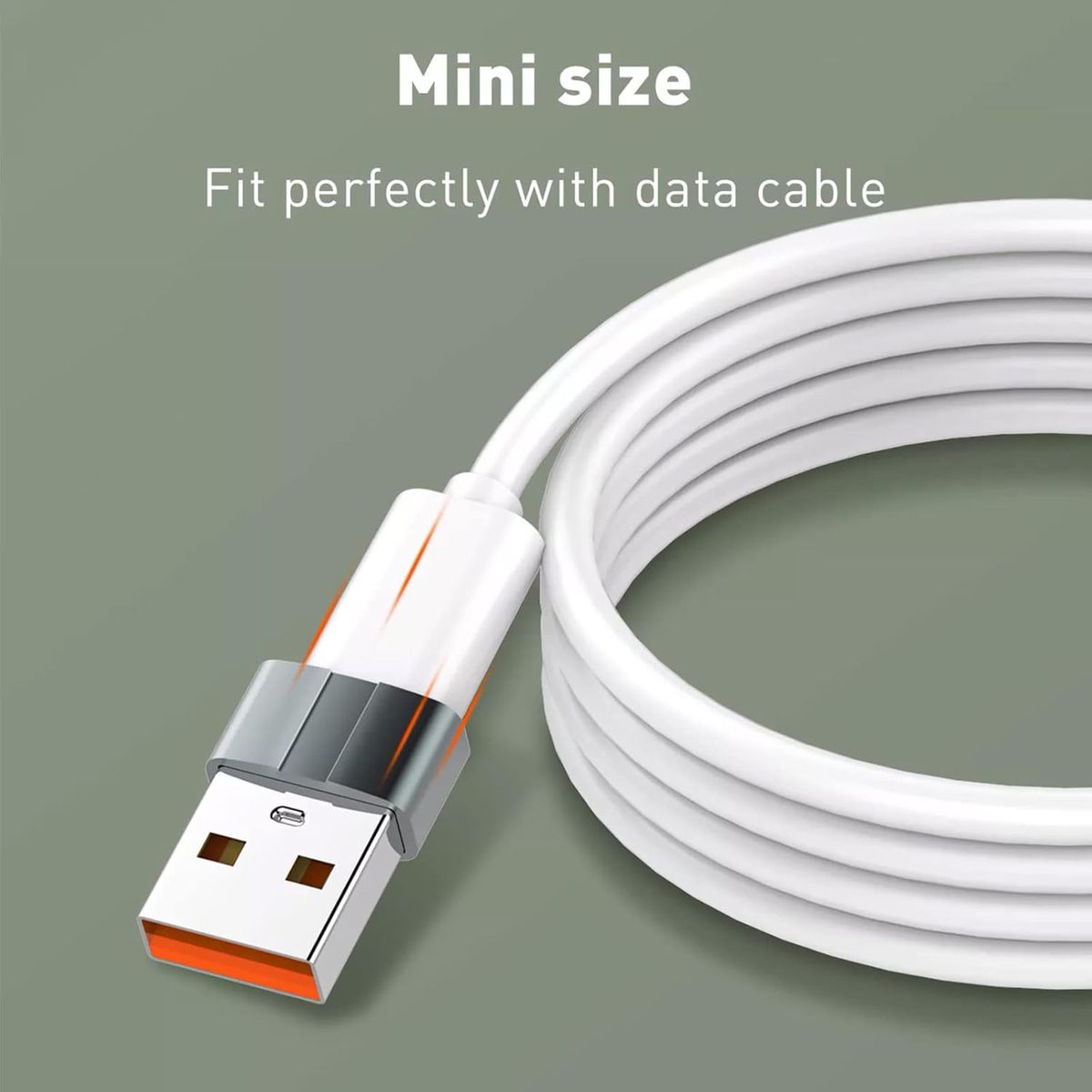 USB Type-C Female to USB-A Male OTG Adapter | USB-C Fast Data Transfer Converter for Laptop, PC & Charger