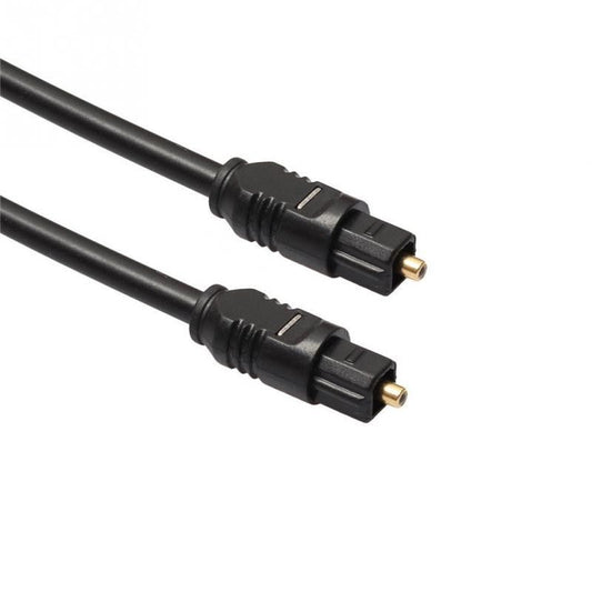 Toslink Digital Optical Audio Cable 10 Meter | High-Speed Fiber Optic SPDIF Cable for Soundbar, TV, PS5 & Home Theater