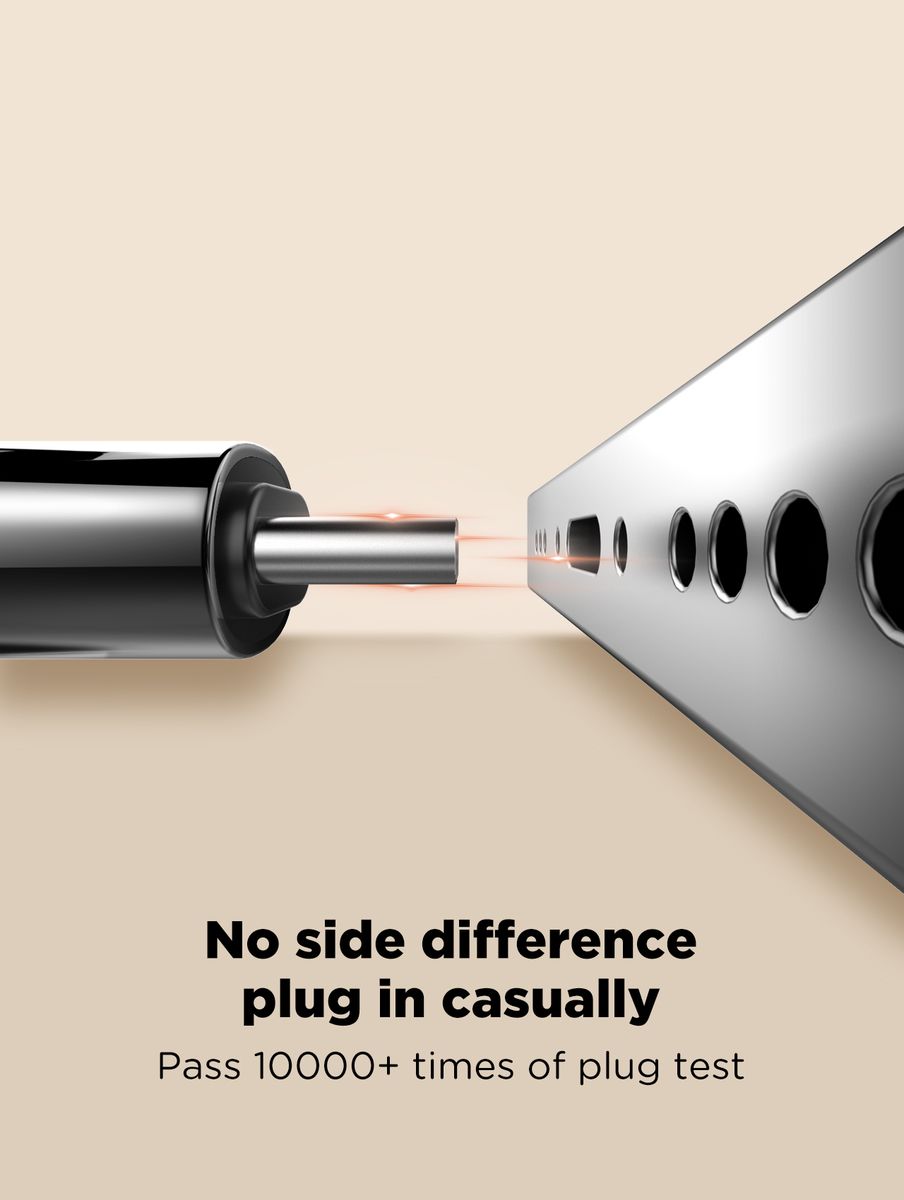 LDNIO LC921C 240W USB-C to USB-C Fast Charging Cable | PD 3.1 Type-C Data Cable 1M for MacBook, iPhone 15/16 & Android