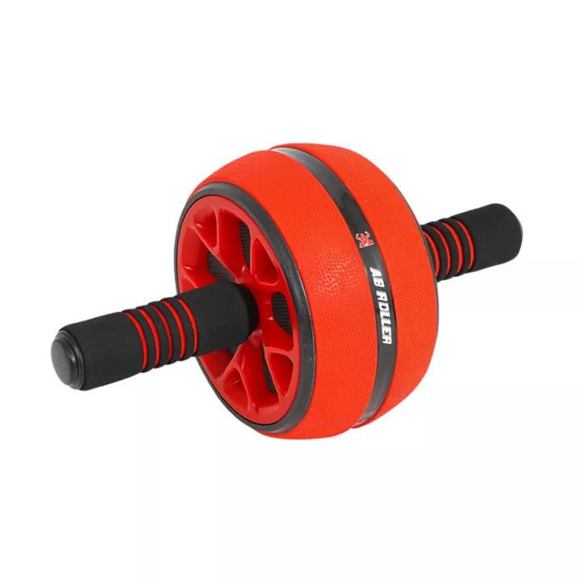 Double Wheel AB Roller Wheel for Core Strength Training, Home Gym Fitness & Abdominal Exercise Equipment