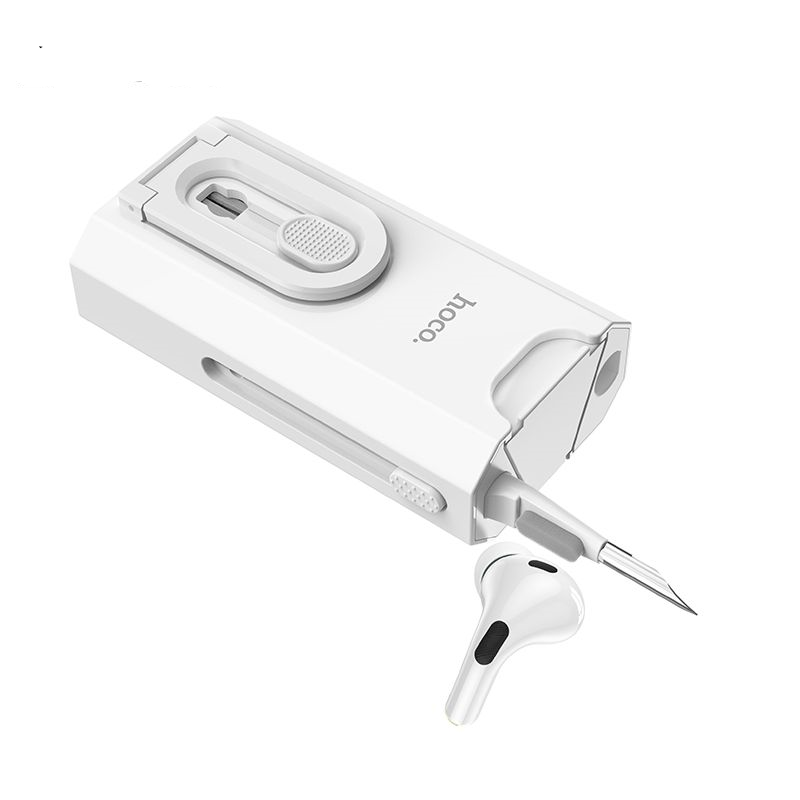 HOCO DI35 8-in-1 Multifunction Cleaning Kit for Phone, Earbuds, Keyboard, Laptop & Screen