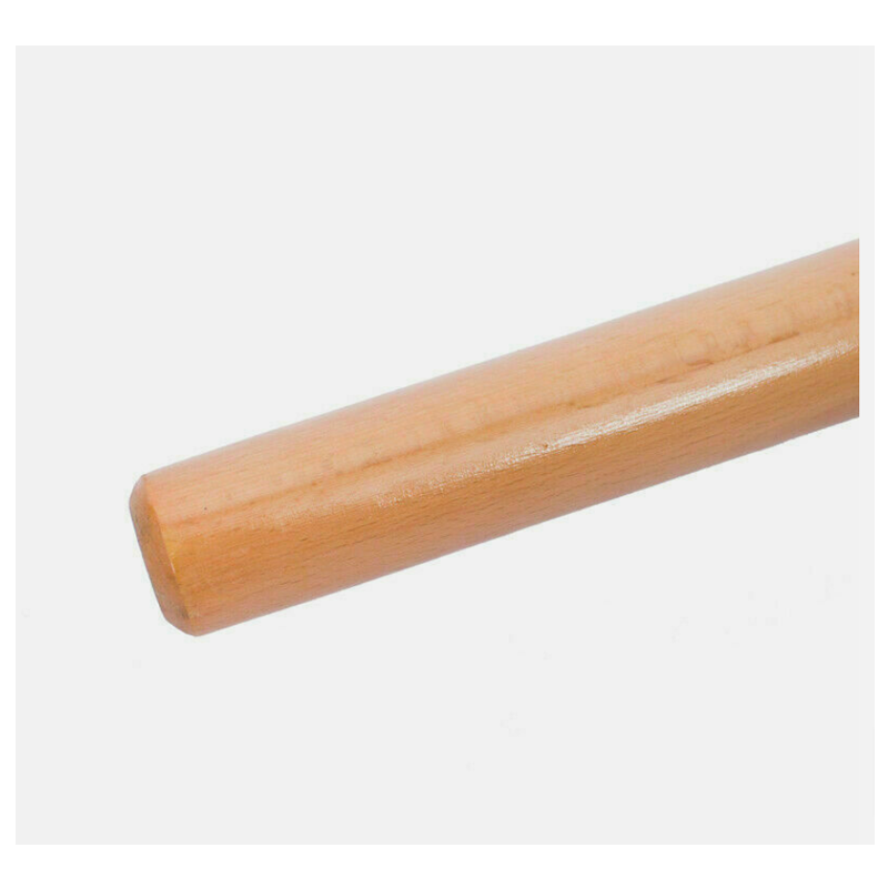 82cm Wooden Baseball Bat – Premium Solid Wood Training Bat for Baseball Practice, Fitness & Recreational Sports