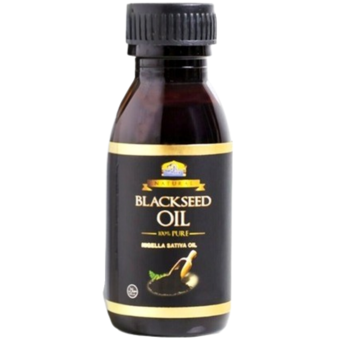 100% Pure Black Seed Oil Nigella Sativa Oil Natural Herbal Oil 240ml