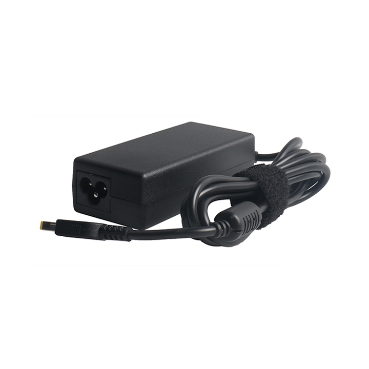 Lenovo 90W Laptop Charger 20V 4.5A USB Square Pin | Replacement AC Power Adapter (Yellow Square Tip)