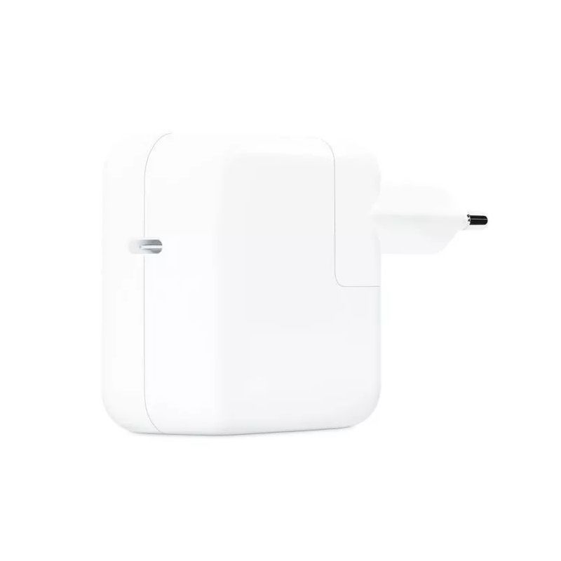 96W USB-C Power Adapter Compatible with MacBook Pro & USB-C Laptops – Fast Charging Wall Charger