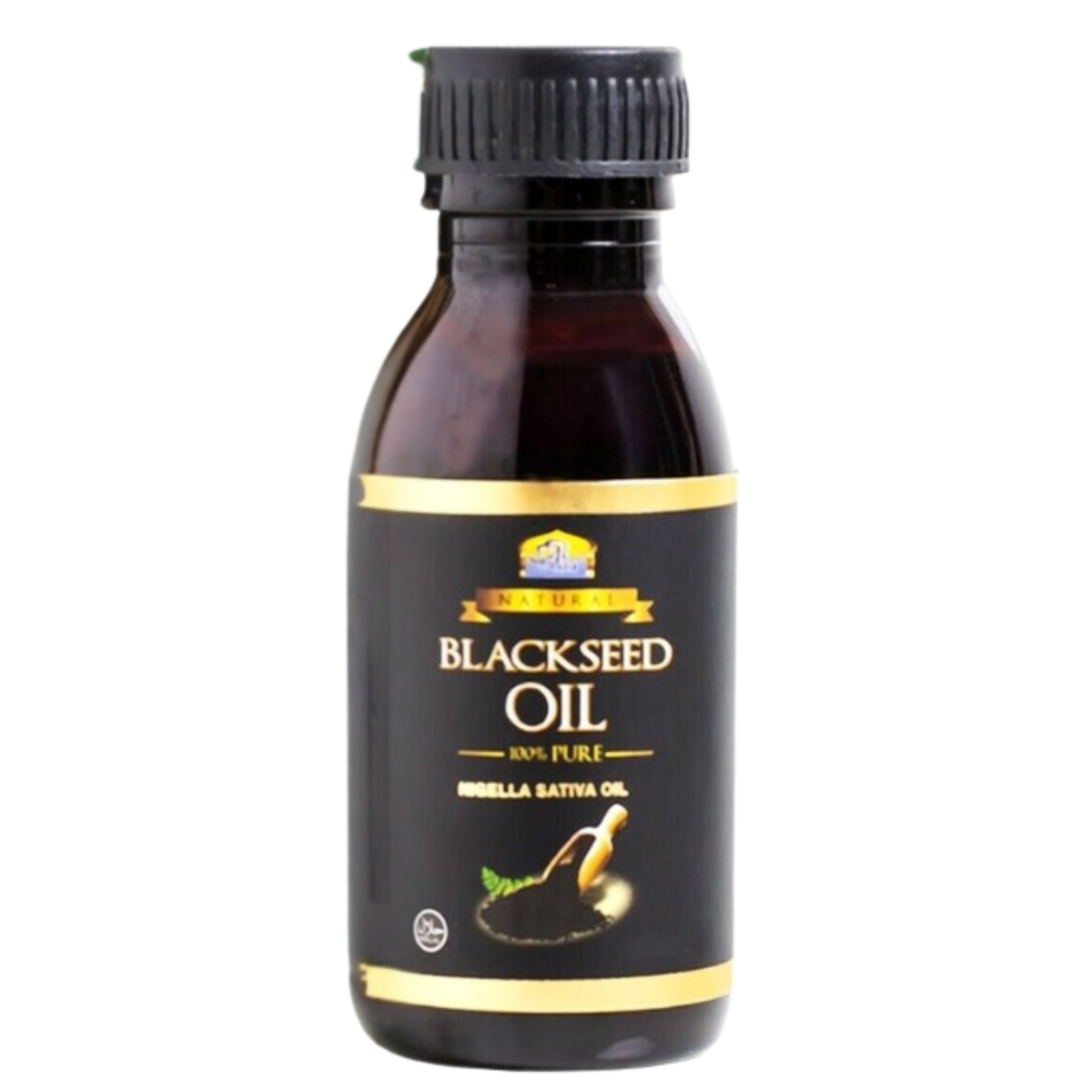 AL Khair Black Seed Oil 125ml - 100% Pure Nigella Sativa Oil | Premium Cold Pressed Kalonji Oil