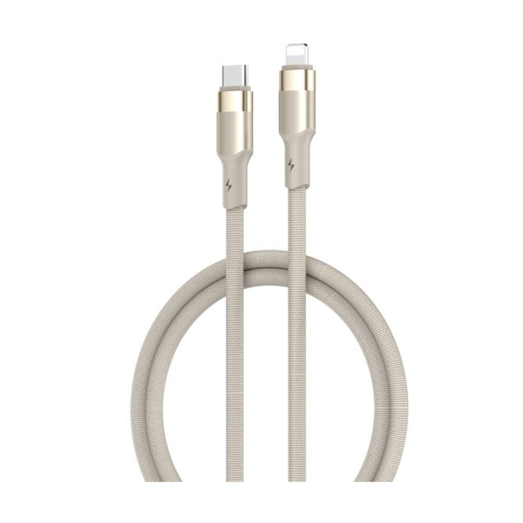 LDNIO LC351i USB-C to Lightning Fast Charging Cable 30W 1 Meter | PD Fast Charge & Data Sync for iPhone