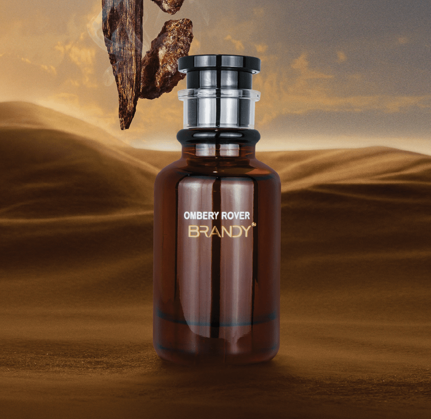 Prestige Ombery Rover Eau De Parfum for Men 100ml | Long Lasting Woody Aromatic Fragrance