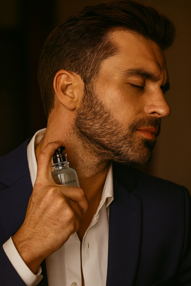 Brandy Designs Inspiration Eau De Parfum for Men 100ml | Long Lasting Fresh Woody Perfume