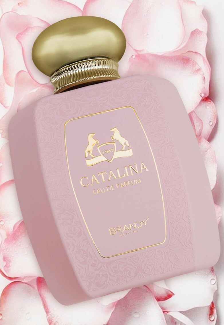 Catalina Eau De Parfum for Women 100ml | Long Lasting Luxury Floral Perfume Spray