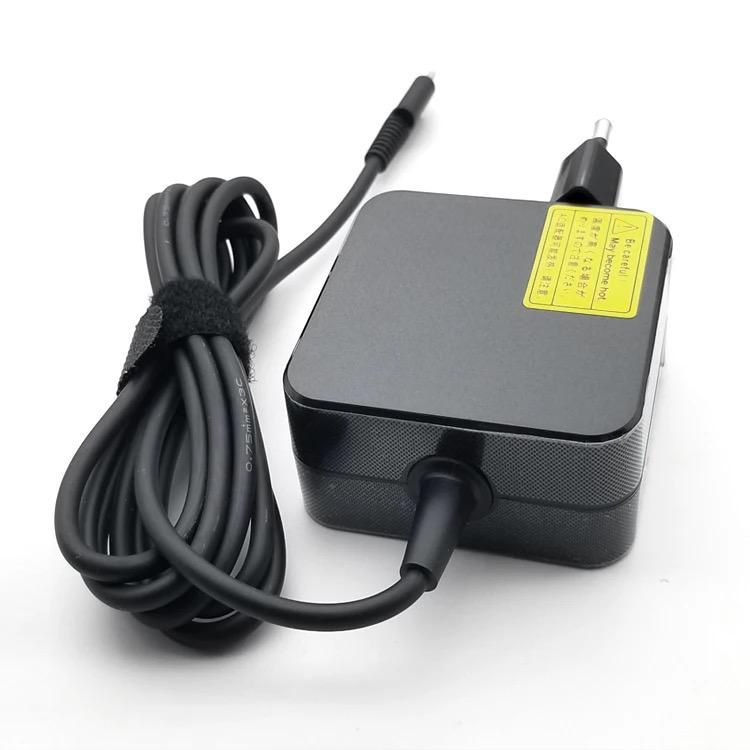 90W USB-C Laptop Charger | Type-C Fast Power Adapter for Laptops, Notebooks, Tablets & Smartphones (EU Plug)