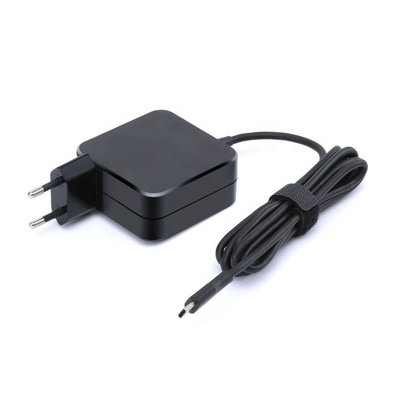 45W USB-C Laptop Charger | Type-C Fast Charging Power Adapter for MacBook Air, Lenovo, HP, Dell, ASUS & Acer