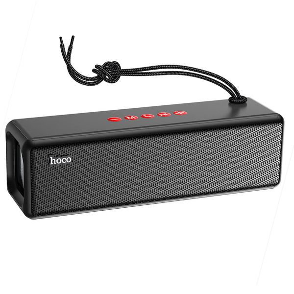 Hoco HC3 Bounce Portable Bluetooth Speaker | 10W Wireless Speaker with FM, USB, TF Card, AUX & TWS