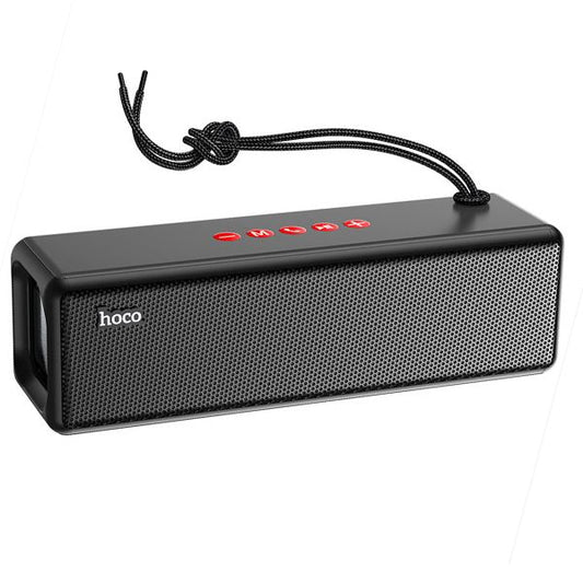 Hoco HC3 Bounce Portable Bluetooth Speaker | 10W Wireless Speaker with FM, USB, TF Card, AUX & TWS