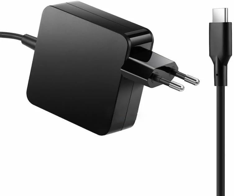 90W USB-C Laptop Charger | Type-C Fast Charging Power Adapter for MacBook, Dell, HP, Lenovo, ASUS & More