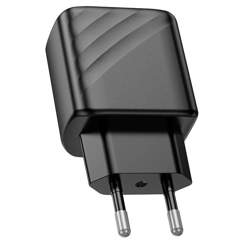 HOCO CS21A 18W QC3.0 USB-A Fast Wall Charger | Single Port Quick Charge 3.0 EU Power Adapter