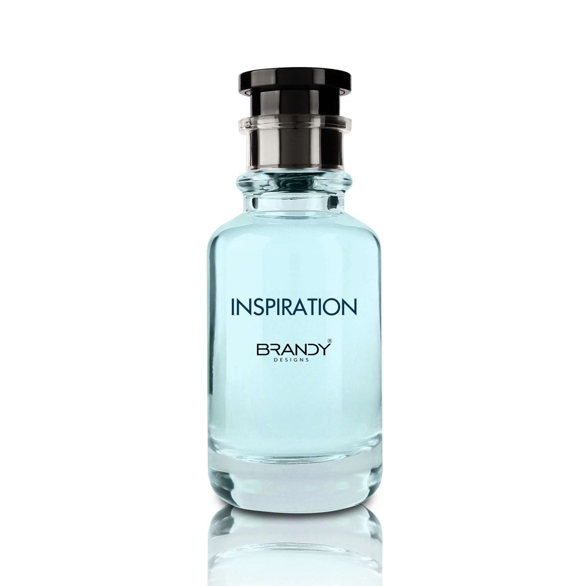 Brandy Designs Inspiration Eau De Parfum for Men 100ml | Long Lasting Fresh Woody Perfume