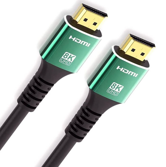 HDMI 2.1 8K Ultra High Speed Cable 10 Meter | 48Gbps UHD HDR eARC HDMI to HDMI Cable