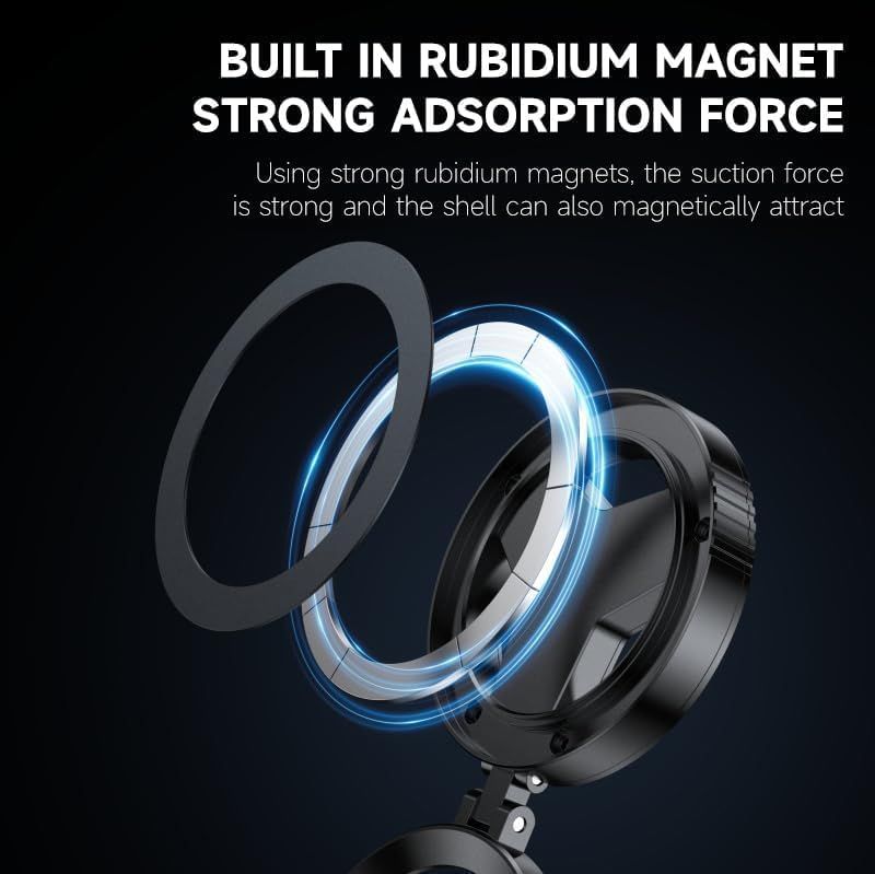 52mm CPL Polarizing Filter for Phone Camera | HD Multi-Coated Optical Lens for Smartphones, Reduce Reflections & Enhance Colors - Black