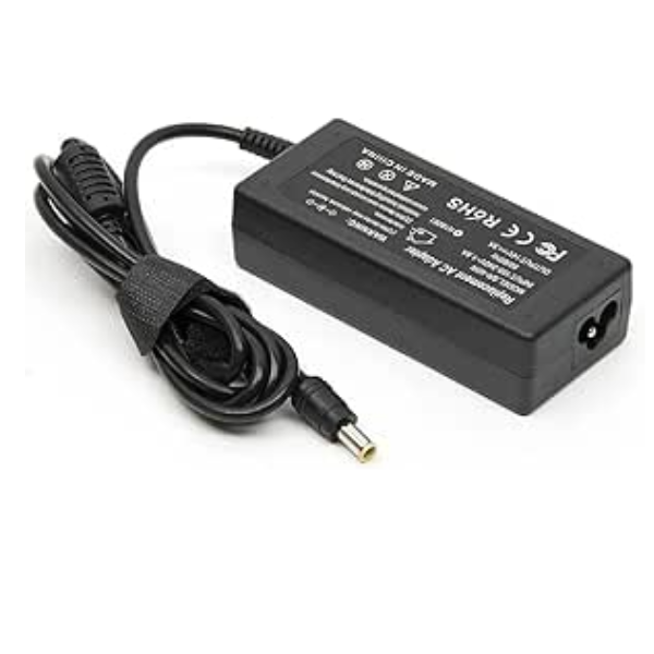 42W 14V 3A Monitor Power Adapter for Samsung & LG Monitors | Replacement AC/DC Charger with DC Barrel Pin