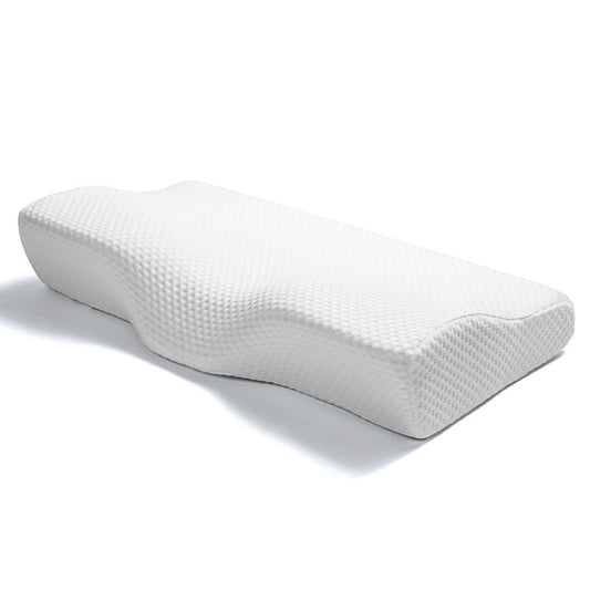 Pressure-Free Relaxing Cervical Memory Foam Pillow – Ergonomic Neck & Head Support