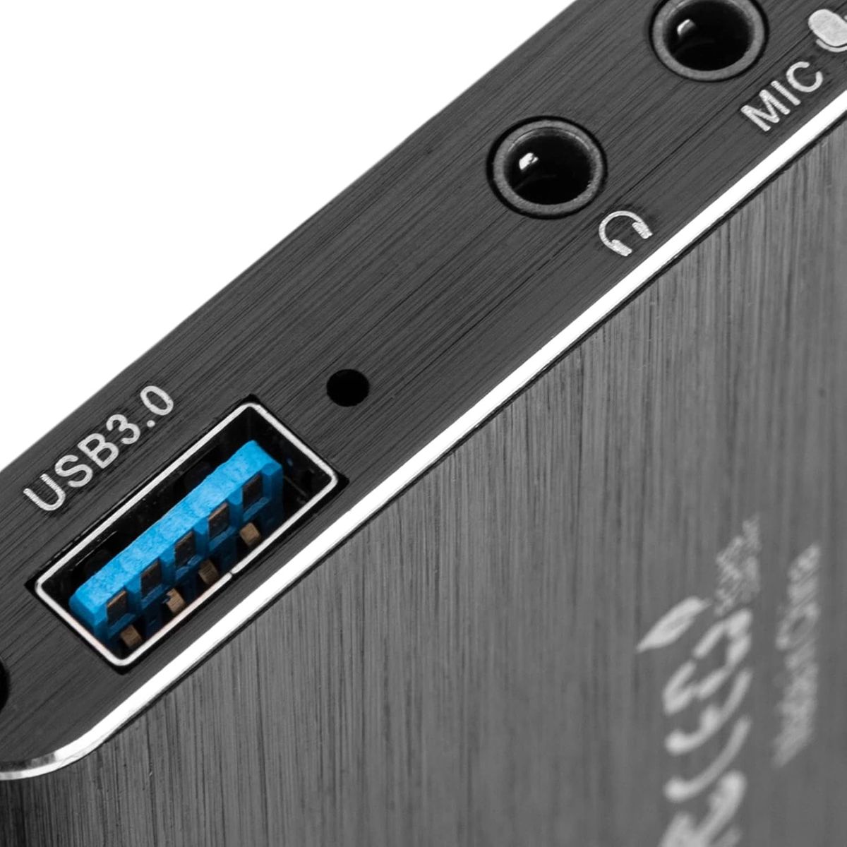 4K USB 3.0 HDMI Video Capture Card with HDMI Loop Out | Ultra HD Capture Device for Live Streaming & Recording