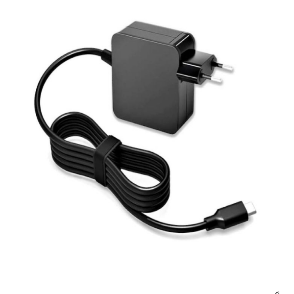90W USB-C Laptop Charger | Fast Charging USB Type-C Power Adapter for Laptops, Tablets & Smartphones
