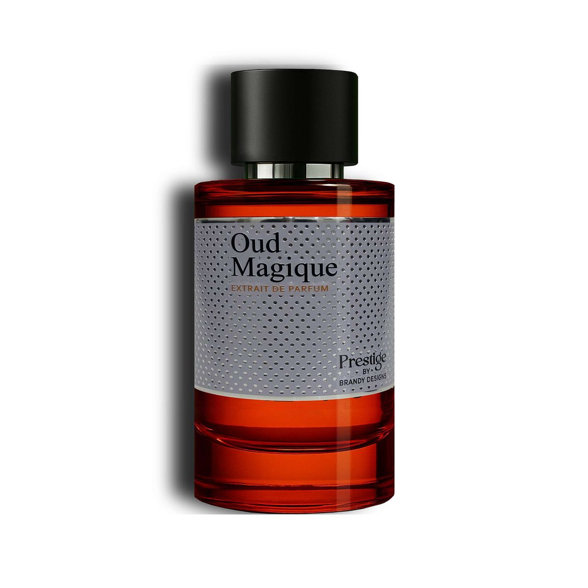 Prestige Oud Magique Extrait de Parfum 100ml | Unisex Warm Vanilla & Woody Luxury Perfume