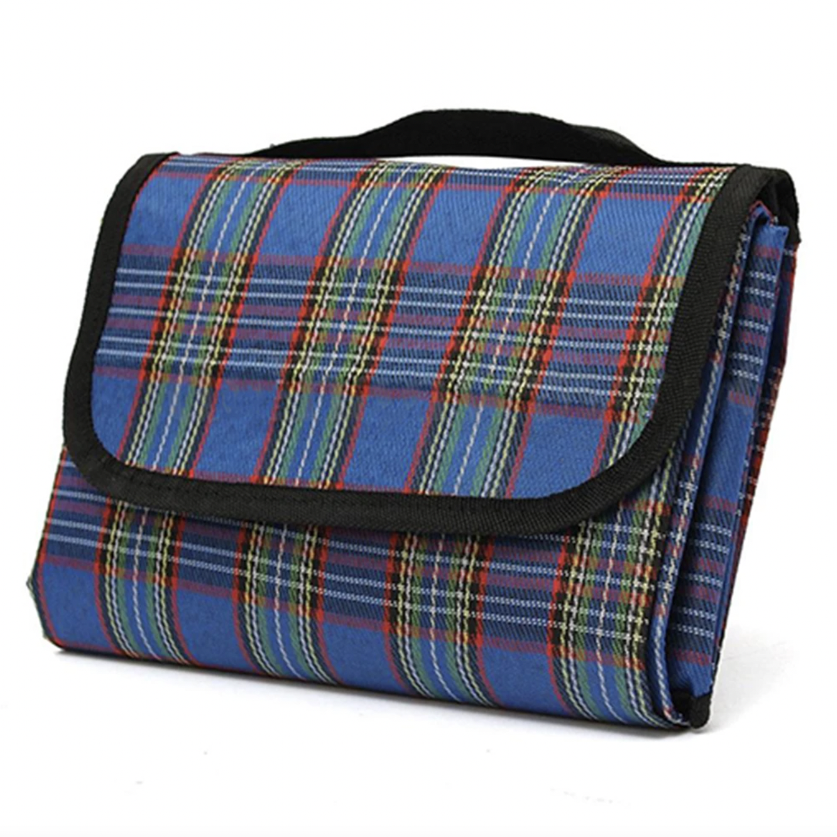 Waterproof Foldable Picnic & Beach Blanket – Portable Outdoor Mat for Camping, Hiking & Travel