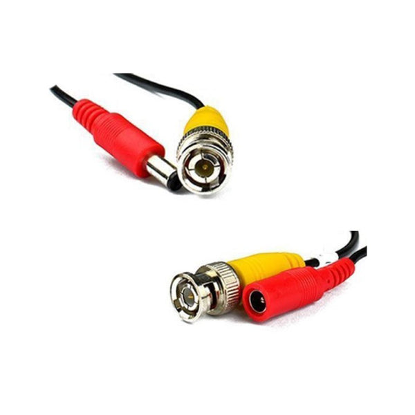 CCTV BNC Video & DC Power Extension Cable for Security Cameras – 10m/20m/30m