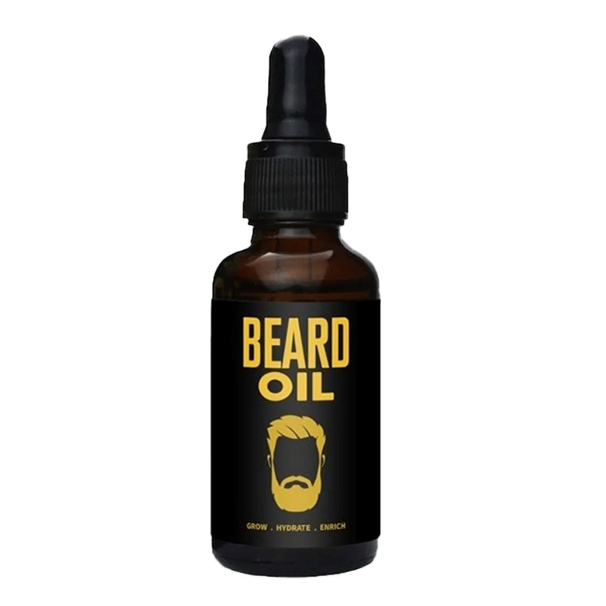 AL Khair Beard Oil 30ml - Natural Beard Growth, Softening & Conditioning Oil for Men