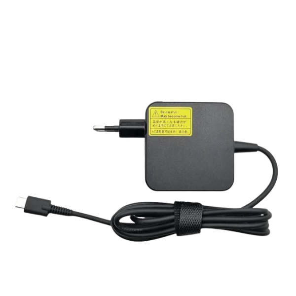 90W USB-C Laptop Charger | Fast Charging USB Type-C Power Adapter for Laptops, Tablets & Smartphones