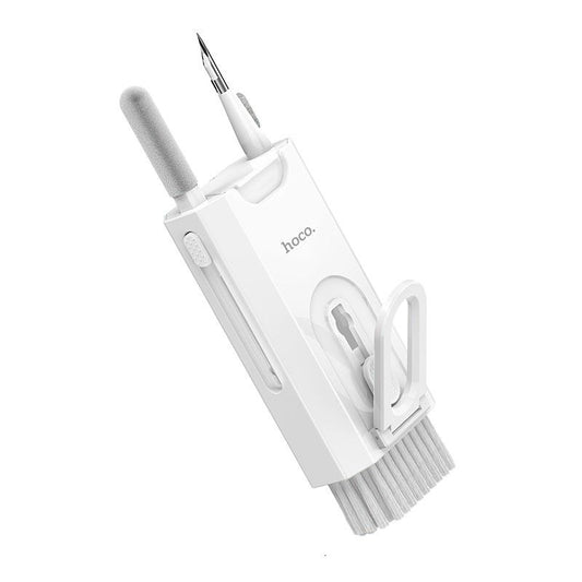 HOCO DI35 8-in-1 Multifunction Cleaning Kit for Phone, Earbuds, Keyboard, Laptop & Screen
